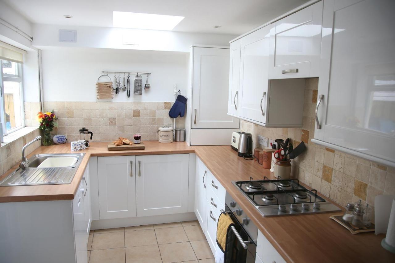 Sea View Cottage Portland Extérieur photo