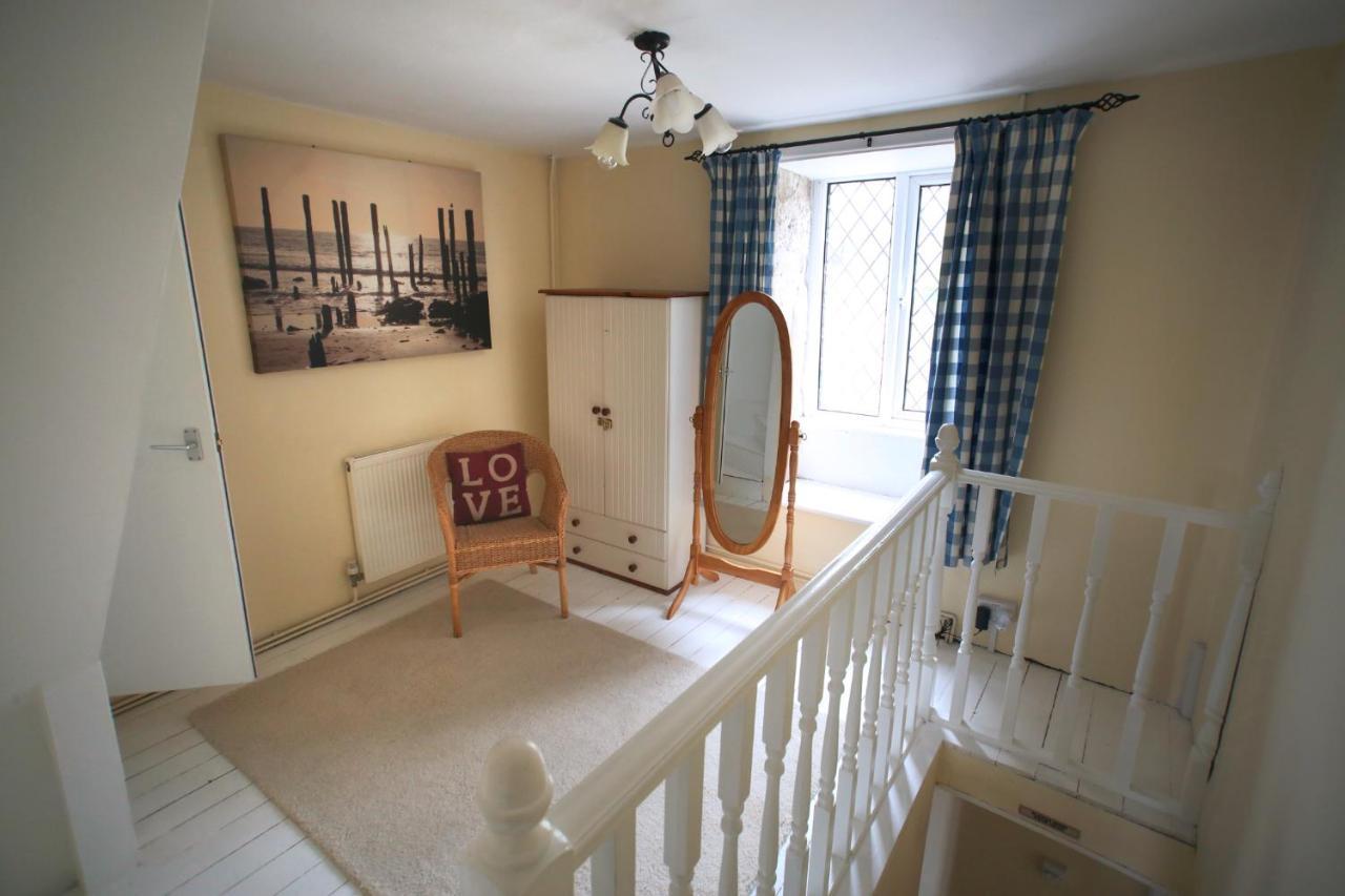 Sea View Cottage Portland Extérieur photo