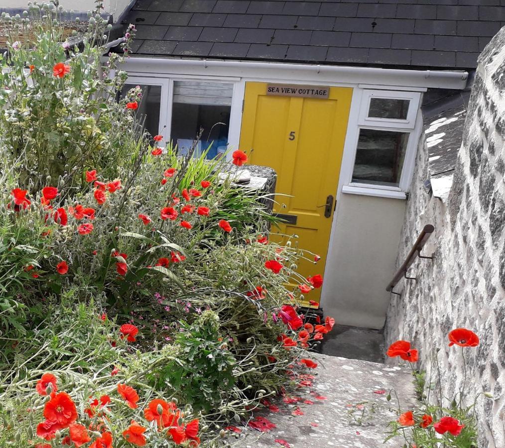 Sea View Cottage Portland Extérieur photo