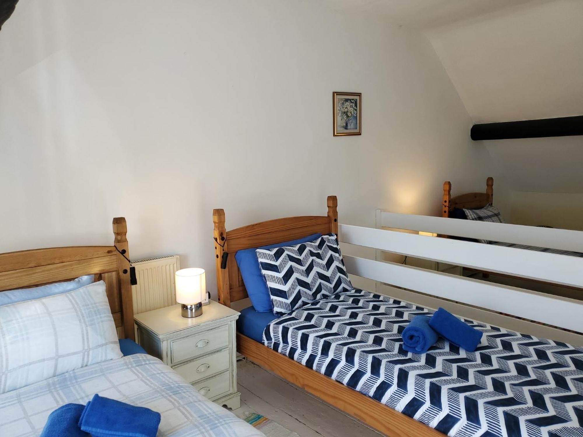 Sea View Cottage Portland Extérieur photo