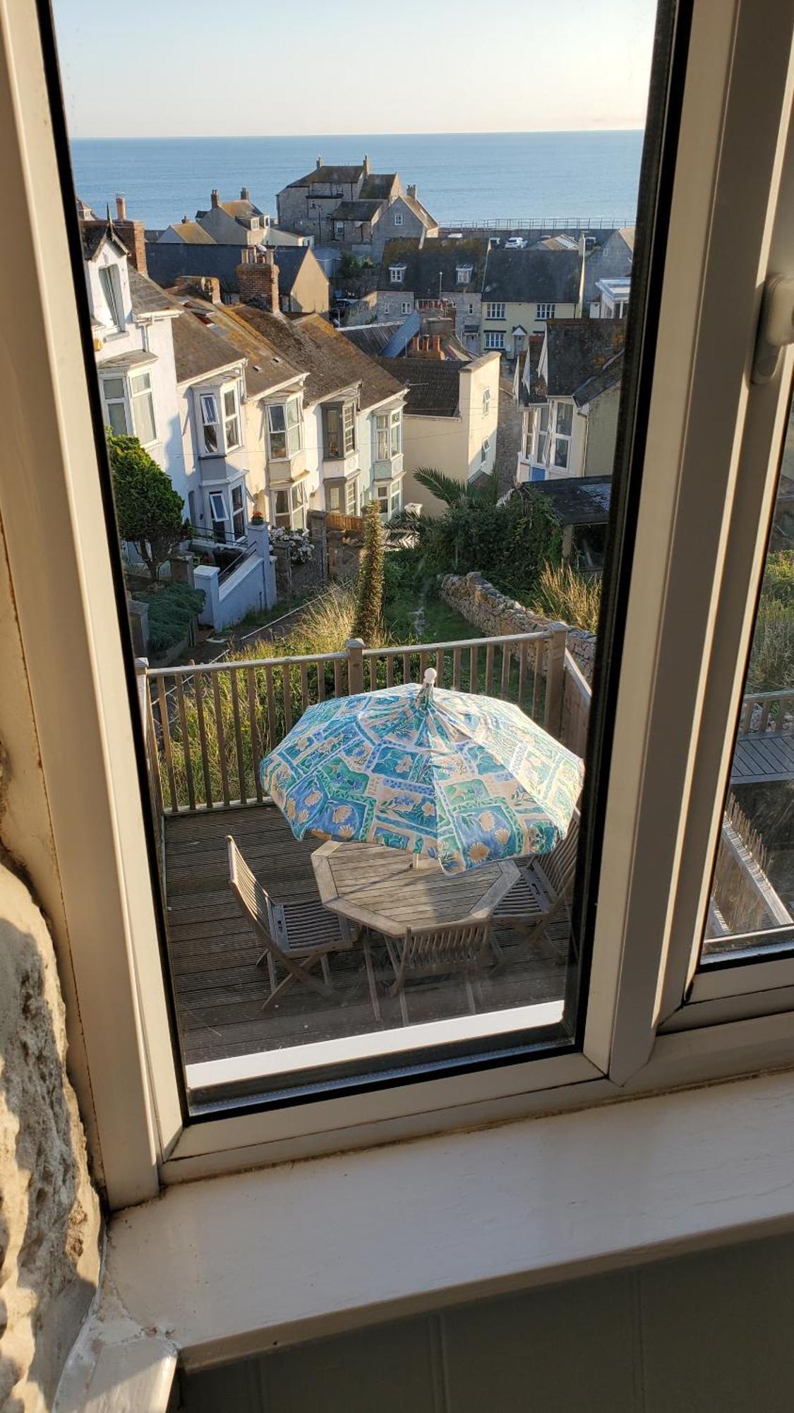 Sea View Cottage Portland Extérieur photo