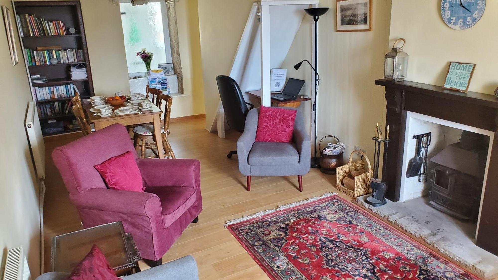 Sea View Cottage Portland Extérieur photo