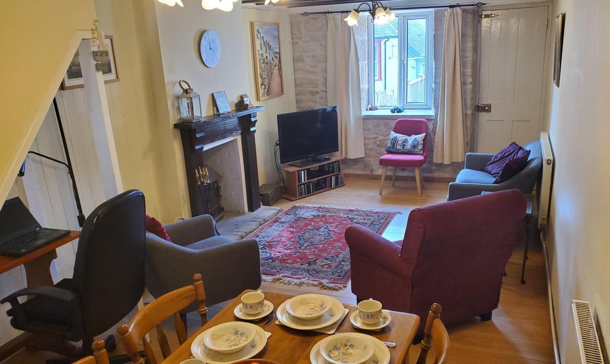 Sea View Cottage Portland Extérieur photo