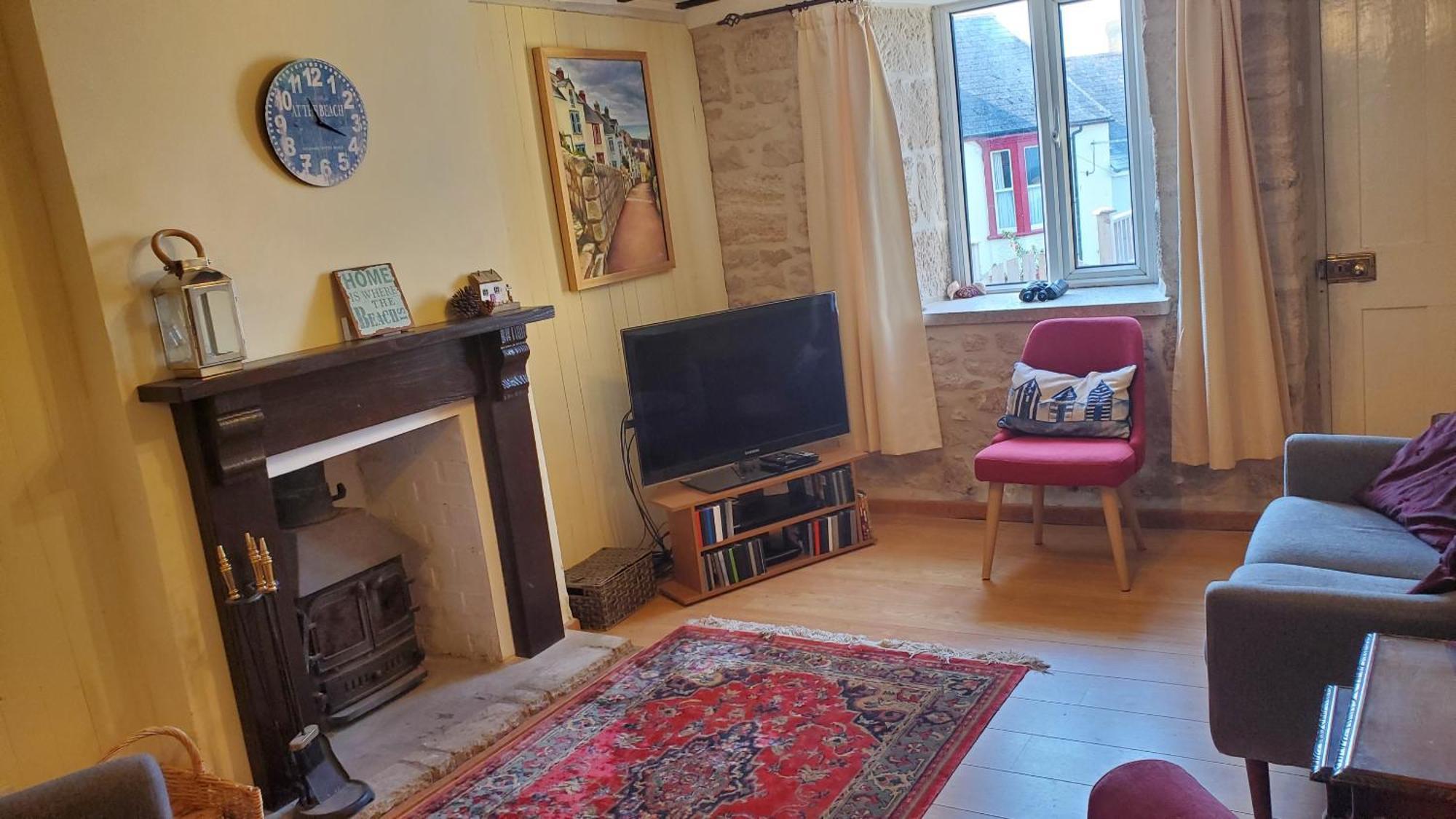 Sea View Cottage Portland Extérieur photo