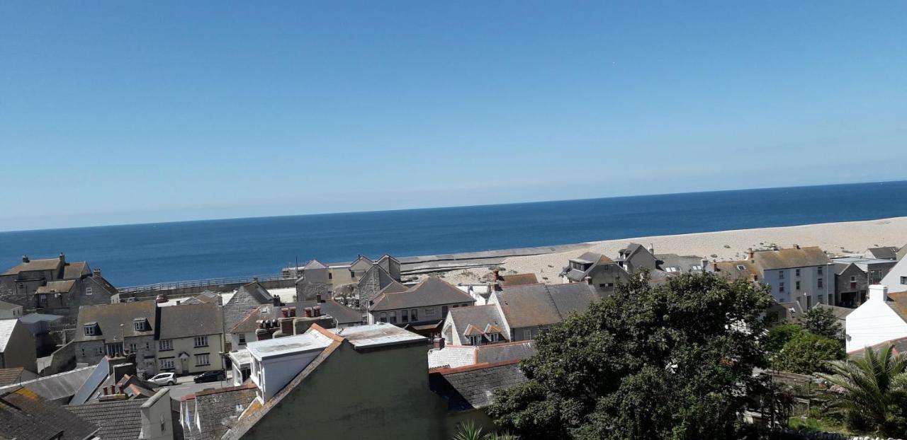 Sea View Cottage Portland Extérieur photo