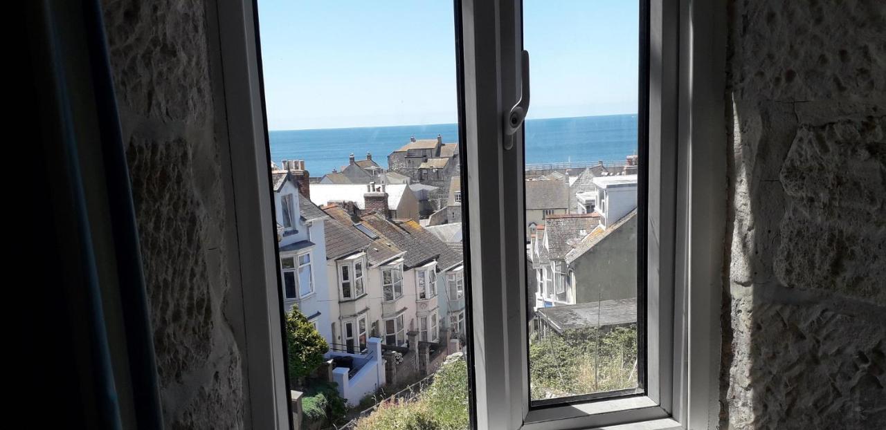Sea View Cottage Portland Extérieur photo